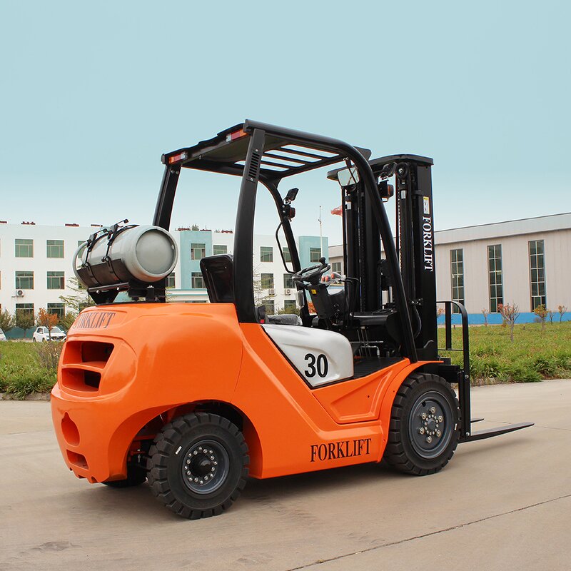 Forklift Manufacturer - 1.5-5ton Mini Diesel Electric New Used Fork Lift