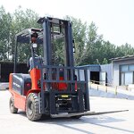 Forklift Manufacturer - 2-3ton Narrow Spaces Stable Chassis Factory Sale Forklift
