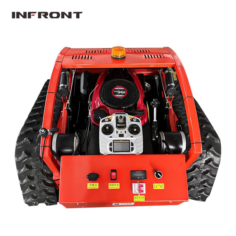 Lawn Mower Manufacturer - Cheap RC Remote Control 4 Stroke Home Garden Lawn Mower