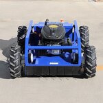 Lawn Mower Manufacturer - INFRONT 800mm Flail Zero Turn Remote Control Robot