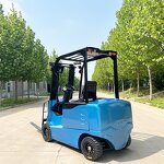 Forklift Manufacturer - 48V 3.5-5ton Small Electric Battery Forklift for Sale