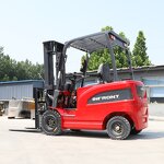 Forklift Robot - Mobile High Stability Efficiency Transport Different Carriers