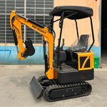 Excavator Manufacturer - 2.5ton China Agricultural Best-selling Mini Excavator