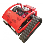 Lawn Mower Manufacturer - New Design Snow Shovel Gasoline Remote Control Robot