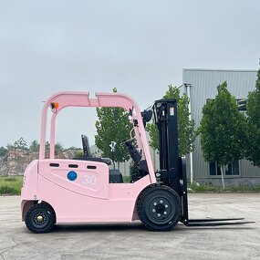 Forklift Manufacturer - 1.5-5ton INFRONT Farm Warehouse Battery Electric Mini Forklifts