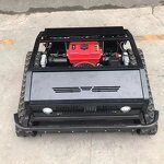 Mower Manufacturer - Diesel Gasoline Sickle Bar Small Grass Cutter Machine Lawn Mower