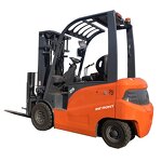 Loader Manufacturer - 1.2-3.5ton Telescopic Boom Crane Telehandler CE Forklift