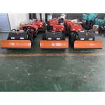 Lawn Mower Manufacturer - Home Use Gasoline Remote Control Slope Mini Lawn Mower