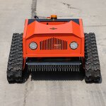 Lawn Mower Manufacturer - HANYUE 7.5HP Rc Crawler 550mm Remote CE Lawn Mower