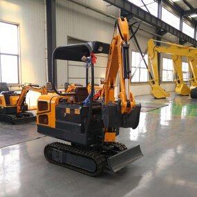 Excavator Manufacturer - YFE16 Crawler Excavator Low Oil Consumption