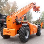 Loader Manufacturer - T4010 4 Ton 10m Telescopic Mini Telehandler Forklift