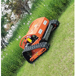 Lawn Mower Manufacturer - 2022 New Gasoline Remote Agricultural Robot Lawn Mower