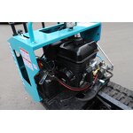 Dumper Manufacturer - Chinese 1 Ton Garden Agricultural Hydraulic Mini Dumper