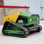 Lawn Mower Manufacturer - HANYUE 7.5HP Rc Crawler 550mm Remote CE Lawn Mower