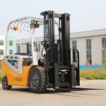 Forklift Manufacturer - 3-5ton Lithium Battery Diesel Electric Hydraulic Fork Lift Truck