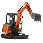 Excavator Manufacturer - 6Ton SY55 SY55C Hydraulic Crawler Excavator