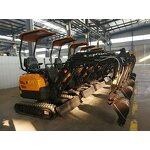 Excavator Manufacturer - YFE16 Crawler Excavator Low Oil Consumption