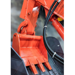 Mucking Machine - High Efficiency Mining Tunnel Mini Mucking Machine Southeast Asia