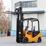Forklift Manufacturer - 1.5-2ton 6M Lifting Height Electric Material Handling Forklift