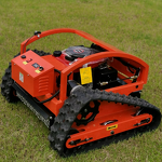 Lawn Mower Manufacturer - New Design Automatic Robot Grass Cutting Machine