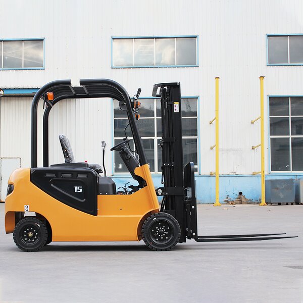 Forklift Manufacturer - 2ton All Terrain Electric Li-ion Battery Manual Forklift