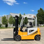 Forklift Manufacturer - 1.5-2ton 6M Lifting Height Electric Material Handling Forklift