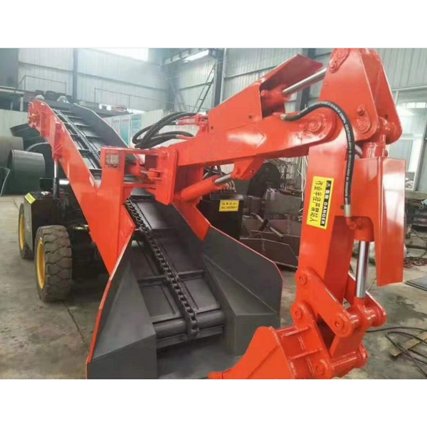 Mucking Machine - High Efficiency Mining Tunnel Mini Mucking Machine Southeast Asia
