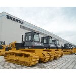 Bulldozer Manufacturer - Shantui 220HP SD22S Swamp Bulldozer for Sale