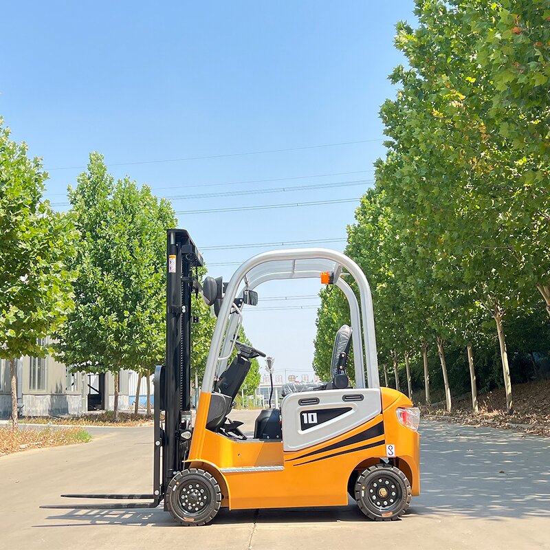 Stacker Manufacturer - 1.5-3.5ton INFRONT Electric Multifunctional Diesel Forklift