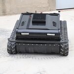 Lawn Mower Manufacturer - Crawler Self Propelled Remote Control Garden Grass Cutter