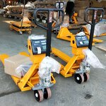 Forklift Manufacturer - 500-800kg 3M Small Electric Hydraulic Pallet Lifting Machine