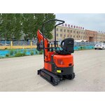 Excavator Manufacturer - 1-1.2ton Italia China Mini Bagger EURO V Engine
