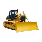 Bulldozer Manufacturer - Shantui 220HP SD22S Swamp Bulldozer for Sale