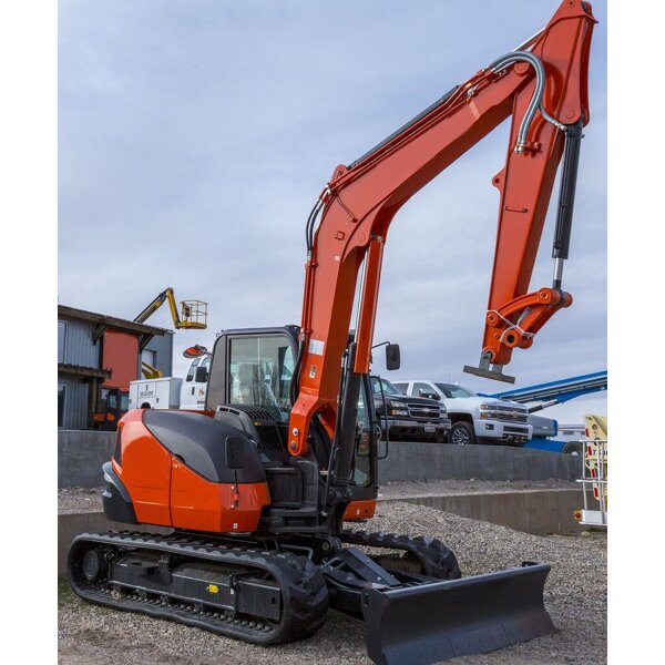 Excavator Manufacturer - 6Ton SY55 SY55C Hydraulic Crawler Excavator