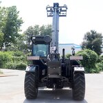 Loader Manufacturer - T4007 4 Ton Boom Telescopic Forklift Arm Marble Reach