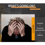 Men Keto Coffee Manufacturer - Organic Maca Herbal Drink