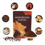 Mushroom Coffee Blend Supplier - 10 Mushroom Immune Energy