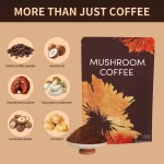Mushroom Coffee Blend Supplier - 10 Mushroom Immune Energy