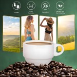 Instant Coffee Manufacturer - Chocolate Garcinia Green Tea