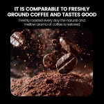 Instant Black Coffee Supplier - Professional Bandung Coconut