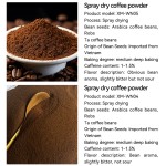 Organic Instant Coffee Supplier - Fresh Roasted Arabica Bulk
