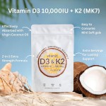 维生素D3 K2软胶囊供应商-高纯度非转基因代工