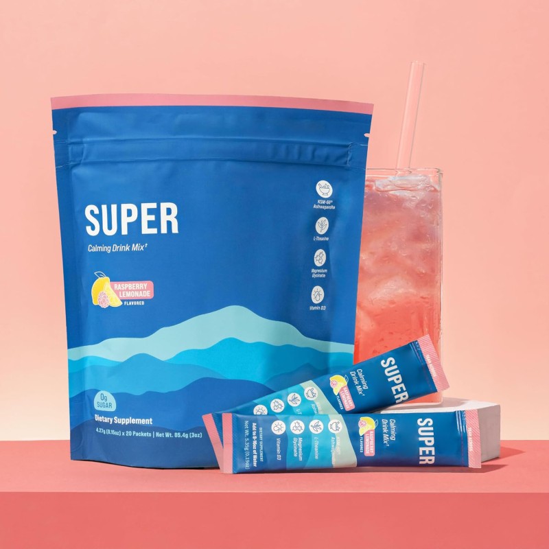 Ashwagandha Drink Mix Manufacturer - KSM-66 Vitamin D3 Magnesium