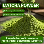 有机抹茶粉末工厂-礼仪级速溶茶