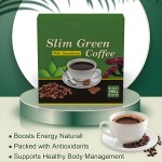 Instant Coffee Manufacturer - Chocolate Garcinia Green Tea