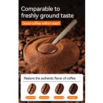 Organic Instant Coffee Supplier - Fresh Roasted Arabica Bulk