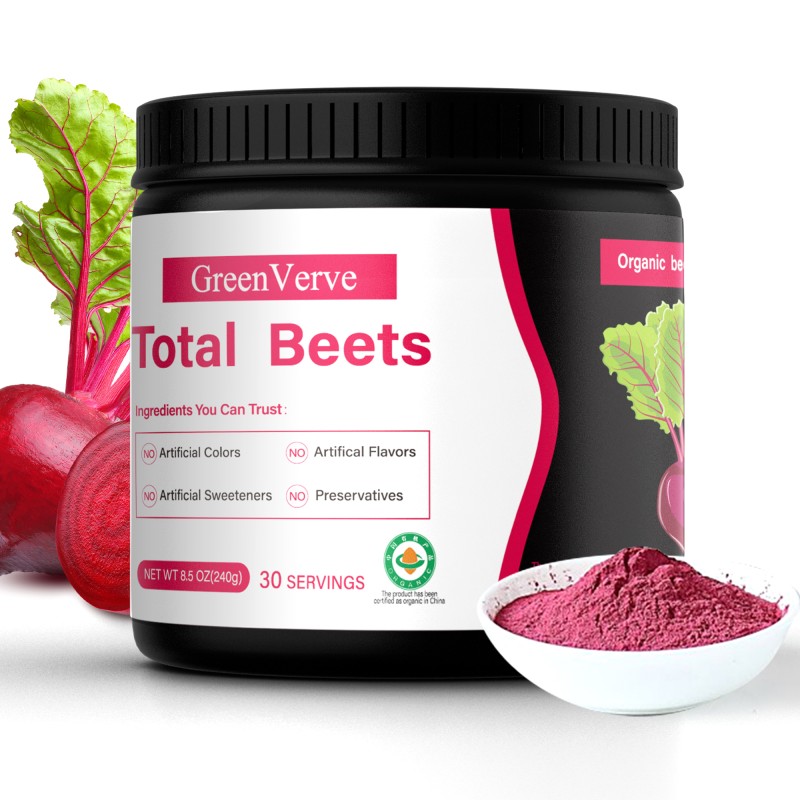 Beet Root Powder Supplier - Food Grade Organic Vegetable