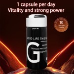 Maca Ginseng Tablets Supplier - Natural Energy Plant Extract