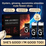 Maca Ginseng Tablets Supplier - Natural Energy Plant Extract