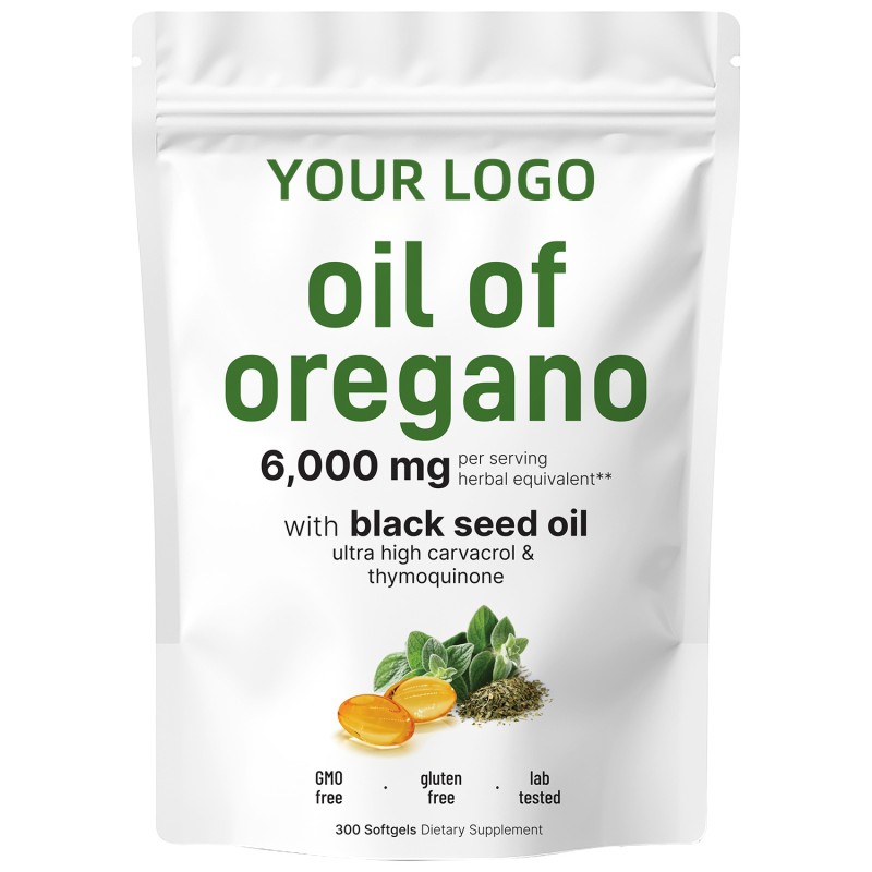 Black Seed Oil Capsules Supplier - 300 Tablets Antioxidant